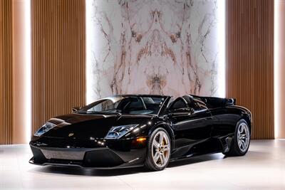 2007 Lamborghini Murcielago LP 640 Coupe