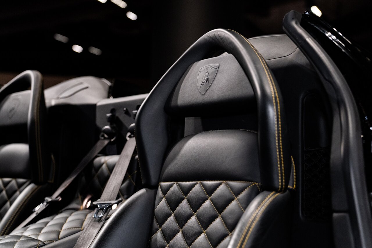 2007 Lamborghini Murcielago LP 640 - Photo 27 - Beverly Hills, CA 90212