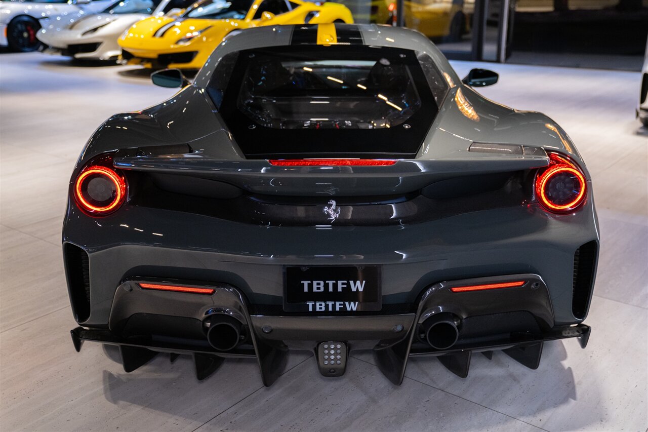 2019 Ferrari 488 Pista   - Photo 42 - Beverly Hills, CA 90212