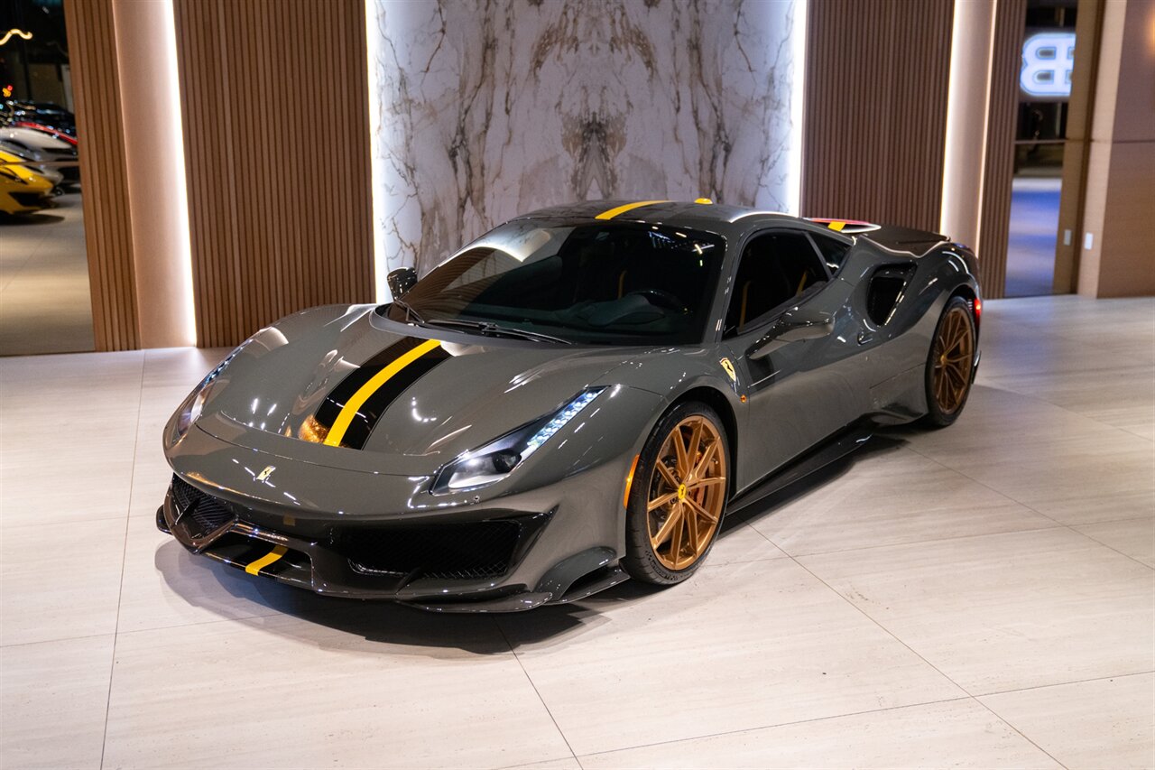 2019 Ferrari 488 Pista   - Photo 6 - Beverly Hills, CA 90212