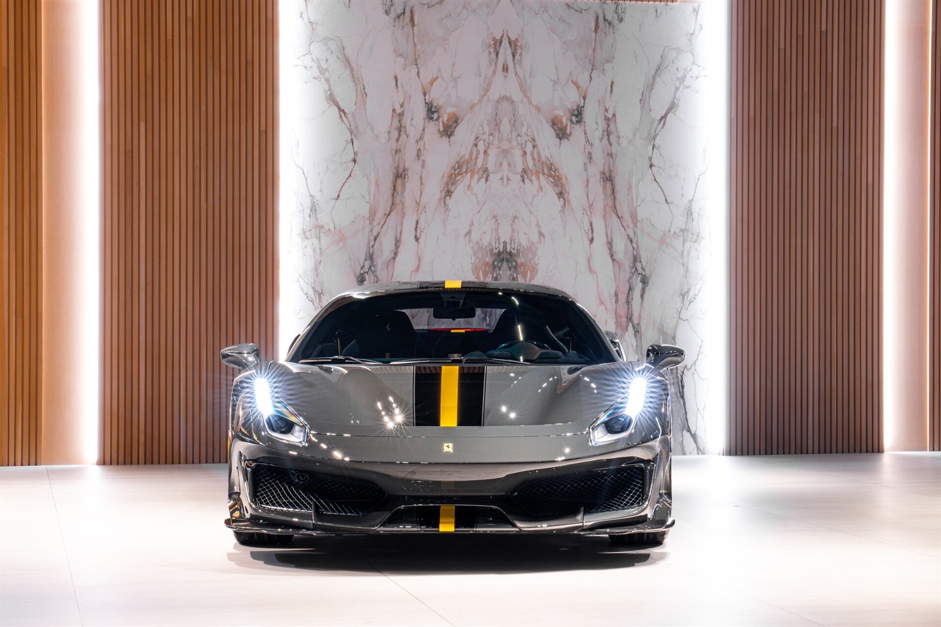 2019 Ferrari 488 Pista - Photo 2