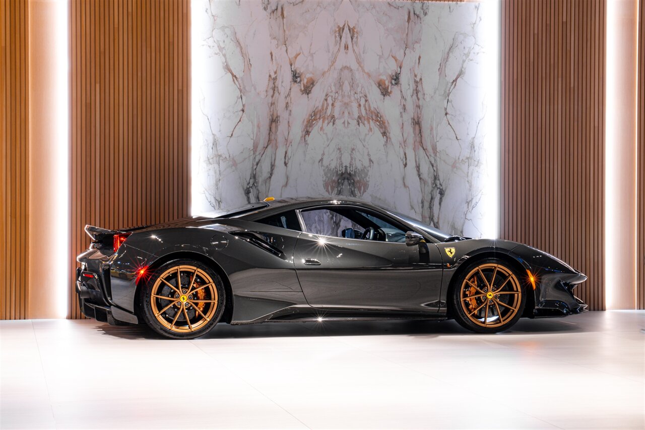 2019 Ferrari 488 Pista   - Photo 5 - Beverly Hills, CA 90212
