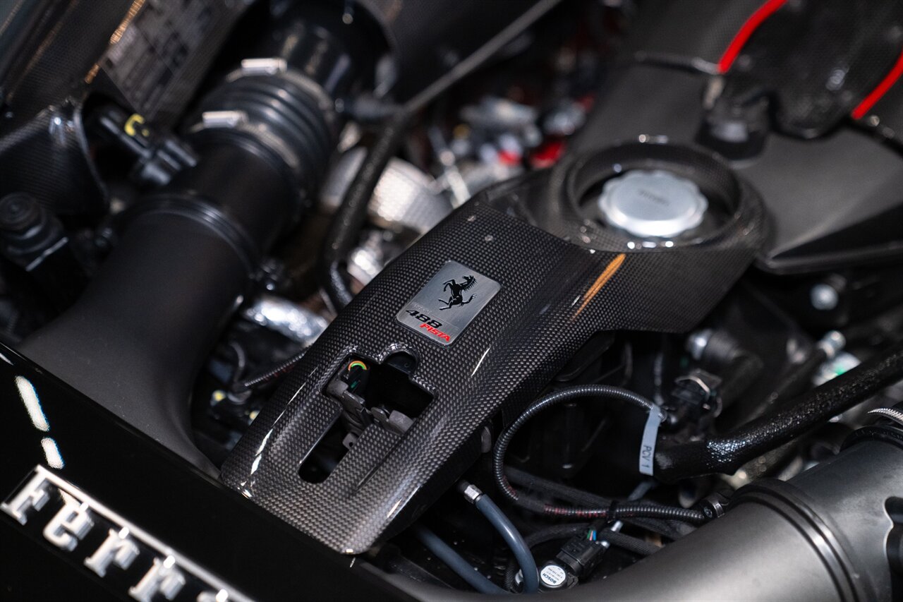 2019 Ferrari 488 Pista   - Photo 47 - Beverly Hills, CA 90212