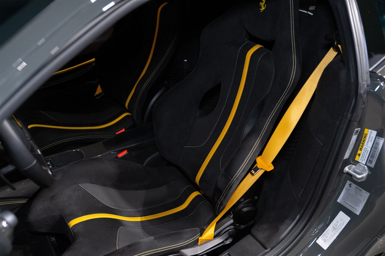 2019 Ferrari 488 Pista   - Photo 37 - Beverly Hills, CA 90212