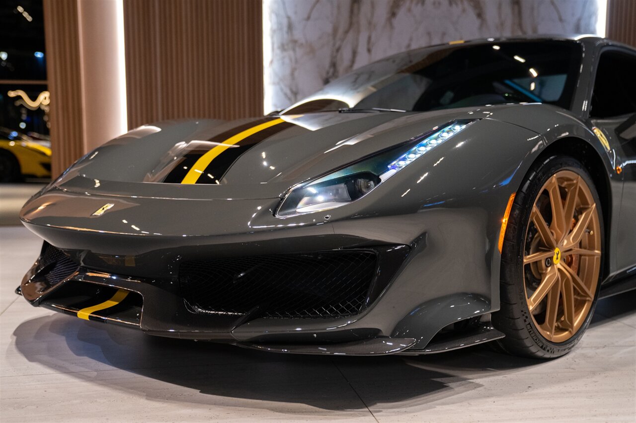 2019 Ferrari 488 Pista   - Photo 13 - Beverly Hills, CA 90212