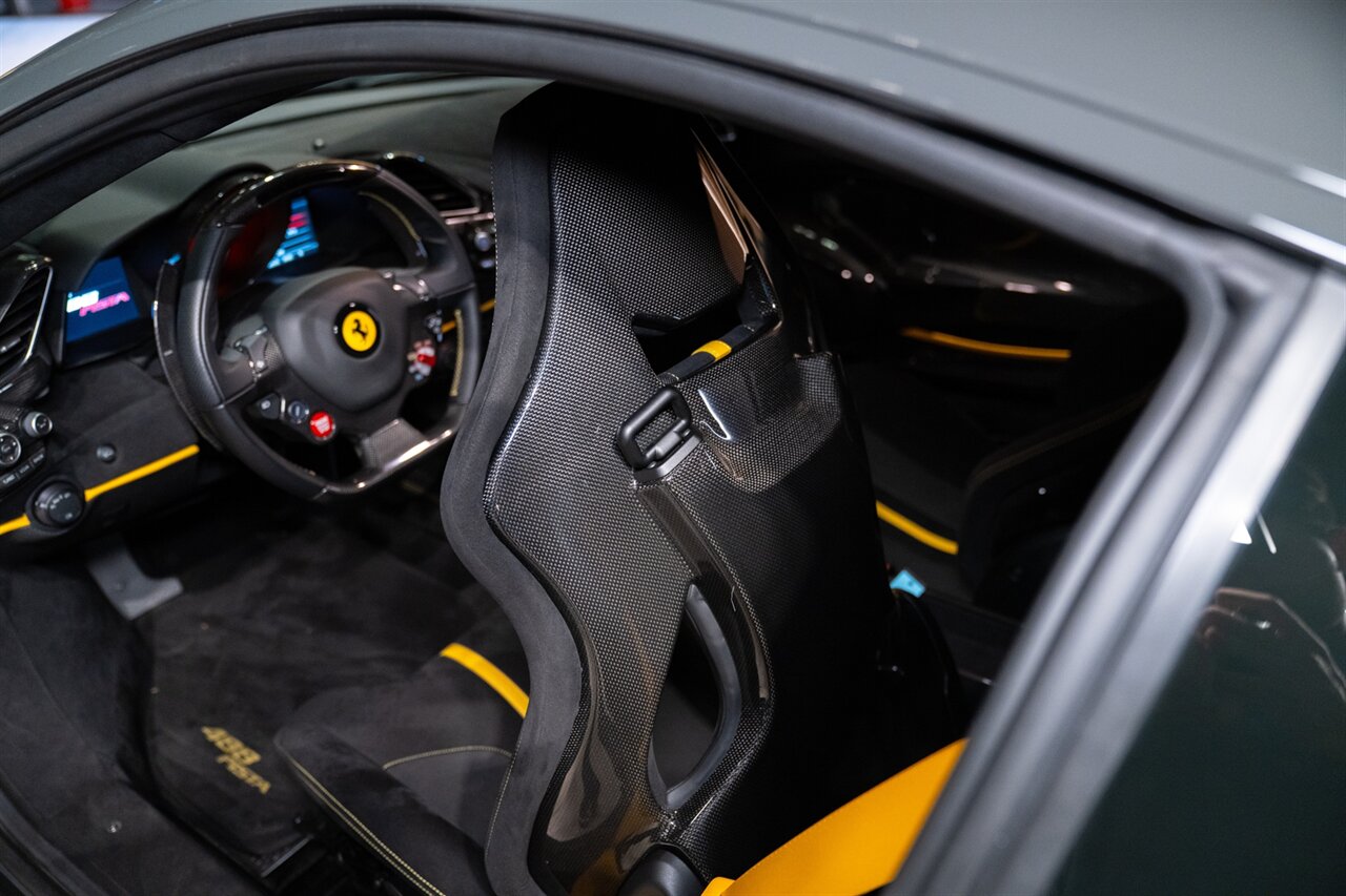 2019 Ferrari 488 Pista   - Photo 33 - Beverly Hills, CA 90212