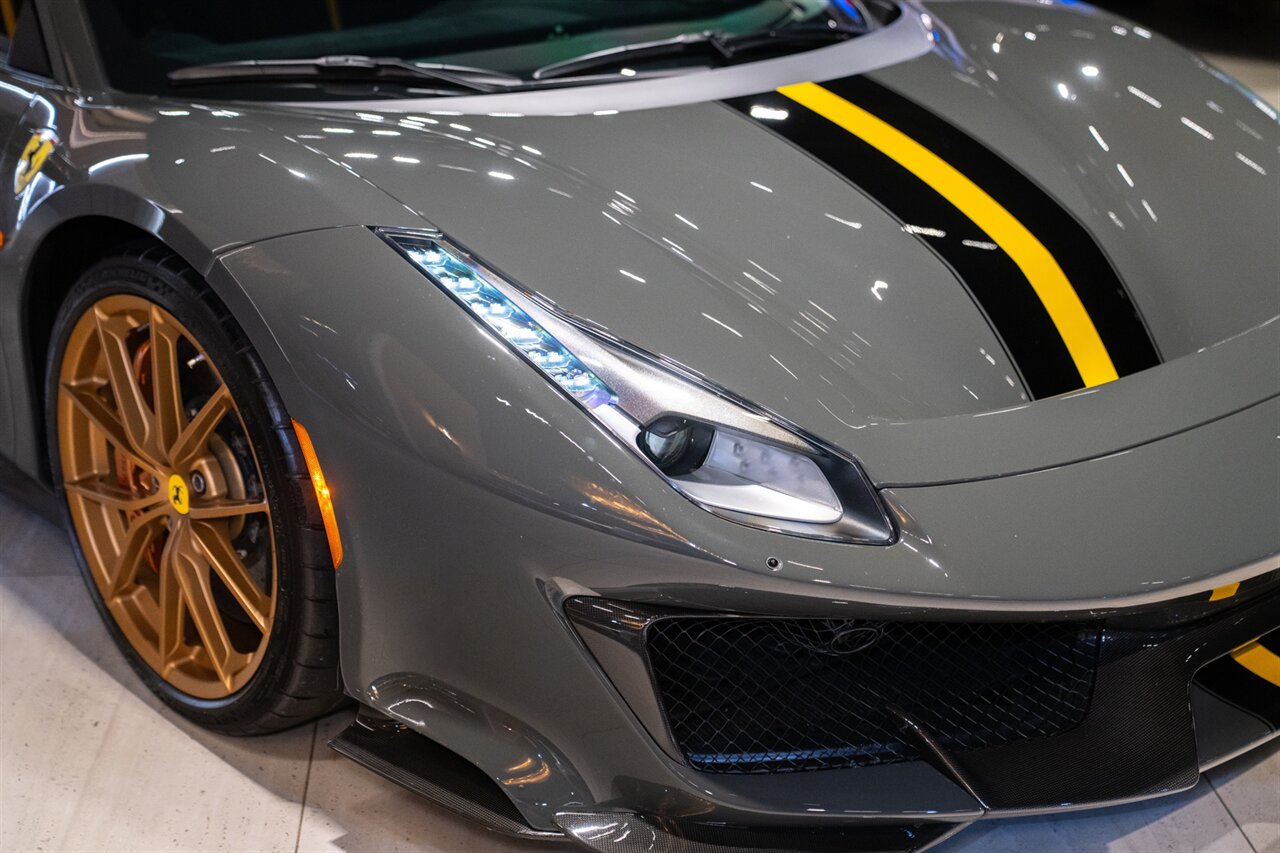 2019 Ferrari 488 Pista   - Photo 11 - Beverly Hills, CA 90212