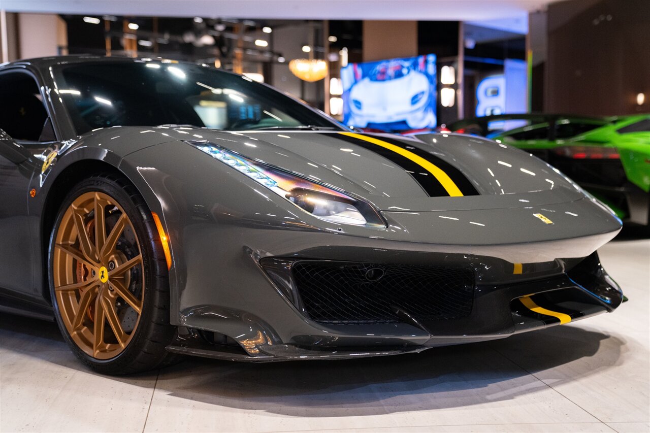 2019 Ferrari 488 Pista   - Photo 12 - Beverly Hills, CA 90212