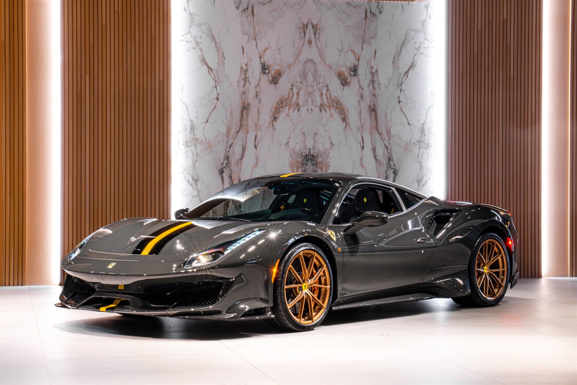 2019 Ferrari 488 Pista - Photo 1
