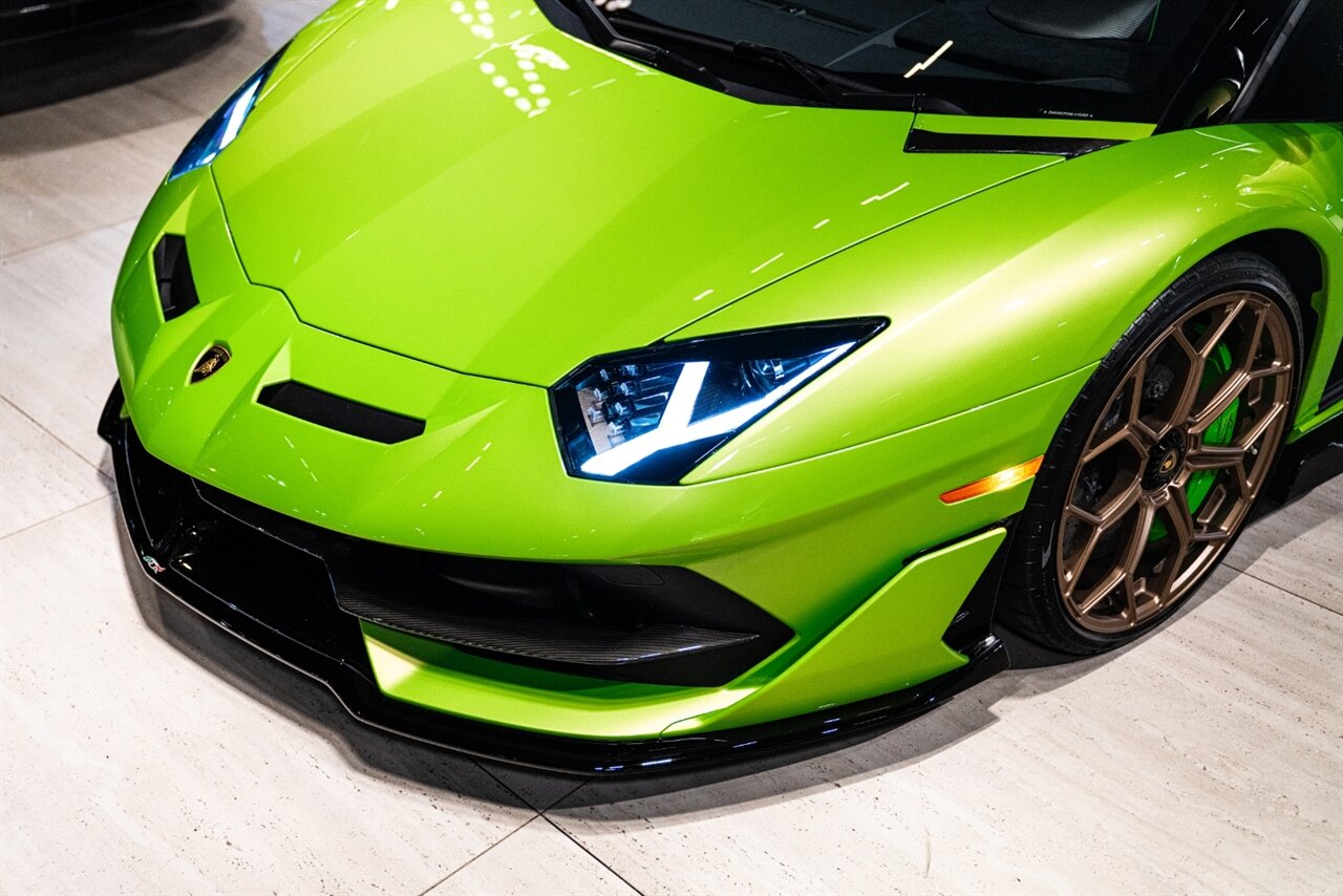 2021 Lamborghini Aventador LP 770-4 SVJ - Photo 13 - Beverly Hills, CA 90212