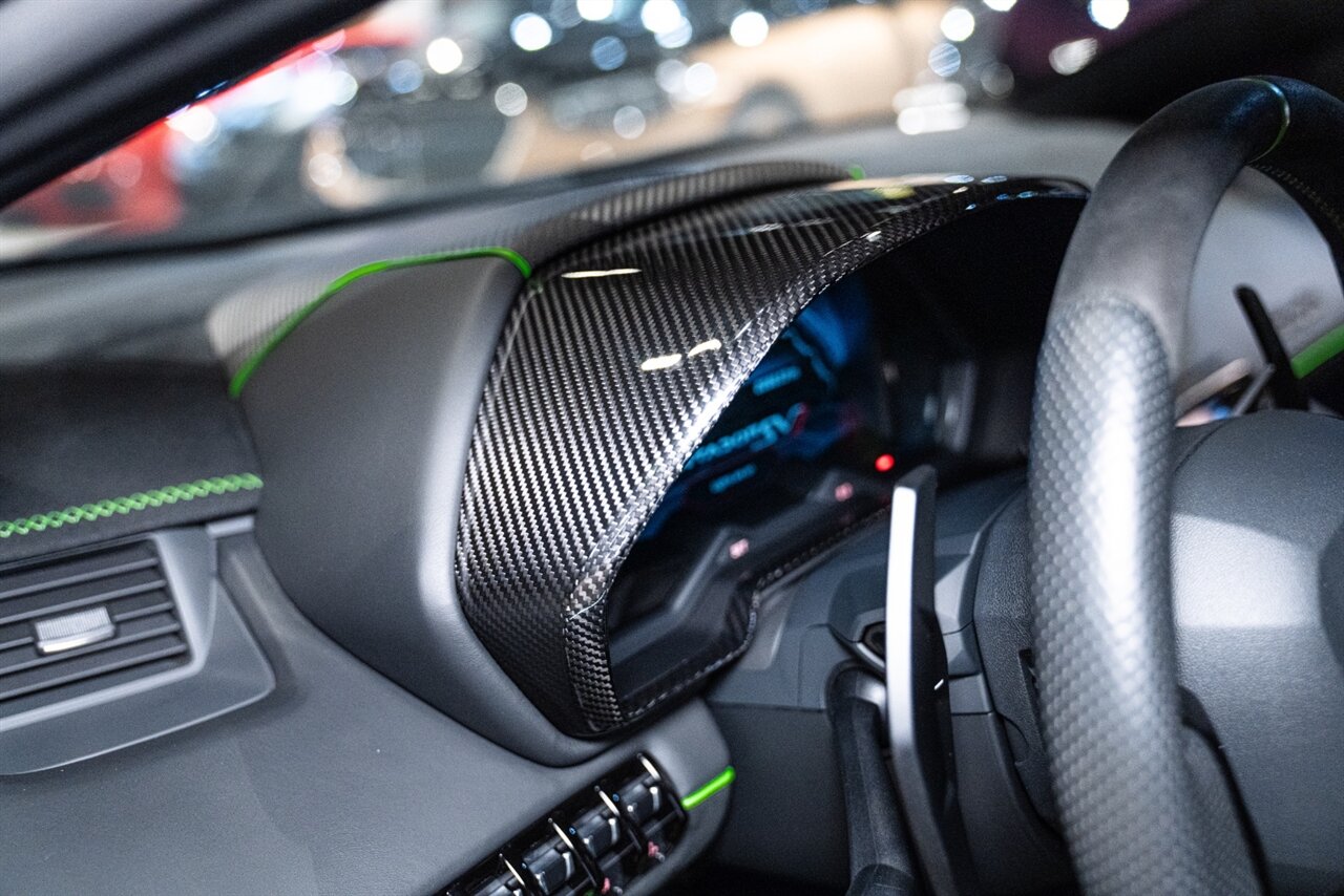 2021 Lamborghini Aventador LP 770-4 SVJ - Photo 34 - Beverly Hills, CA 90212