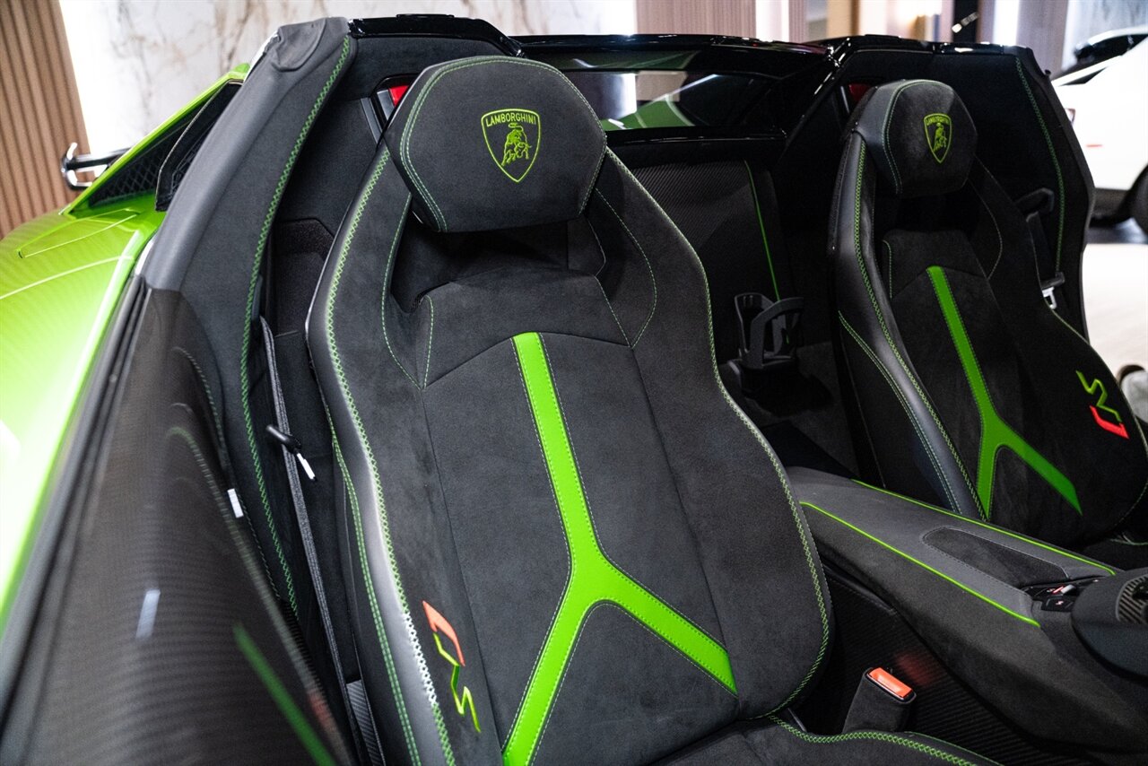 2021 Lamborghini Aventador LP 770-4 SVJ - Photo 41 - Beverly Hills, CA 90212