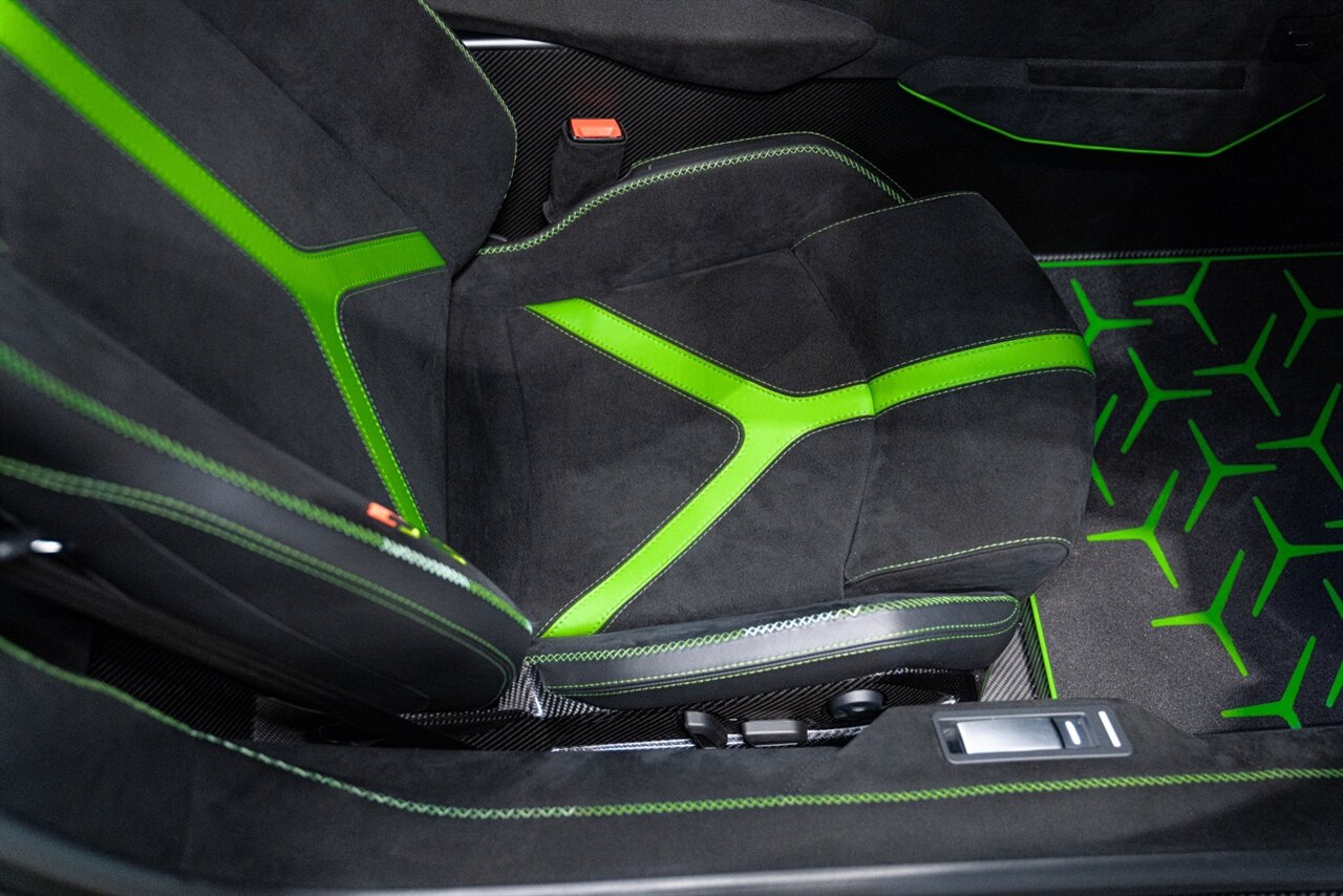 2021 Lamborghini Aventador LP 770-4 SVJ - Photo 36 - Beverly Hills, CA 90212