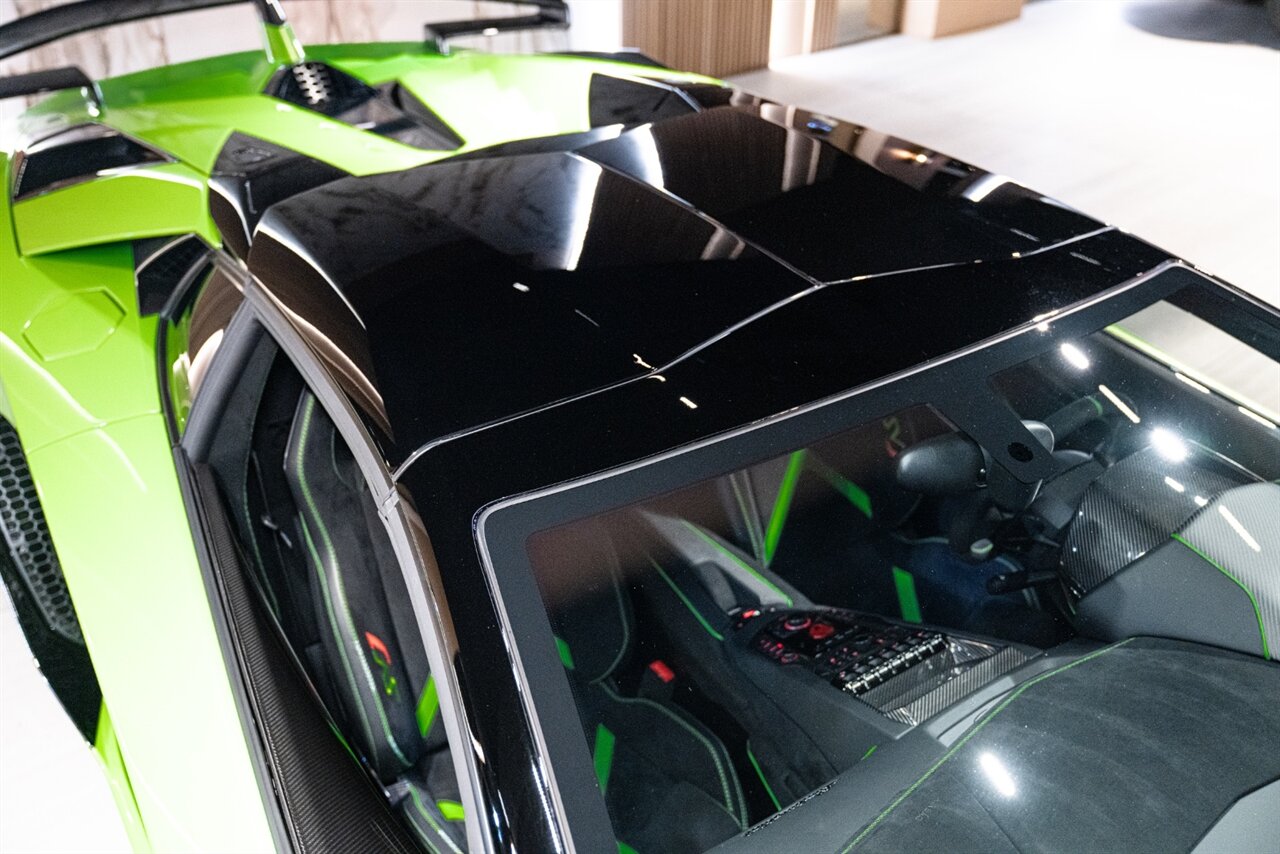 2021 Lamborghini Aventador LP 770-4 SVJ - Photo 35 - Beverly Hills, CA 90212