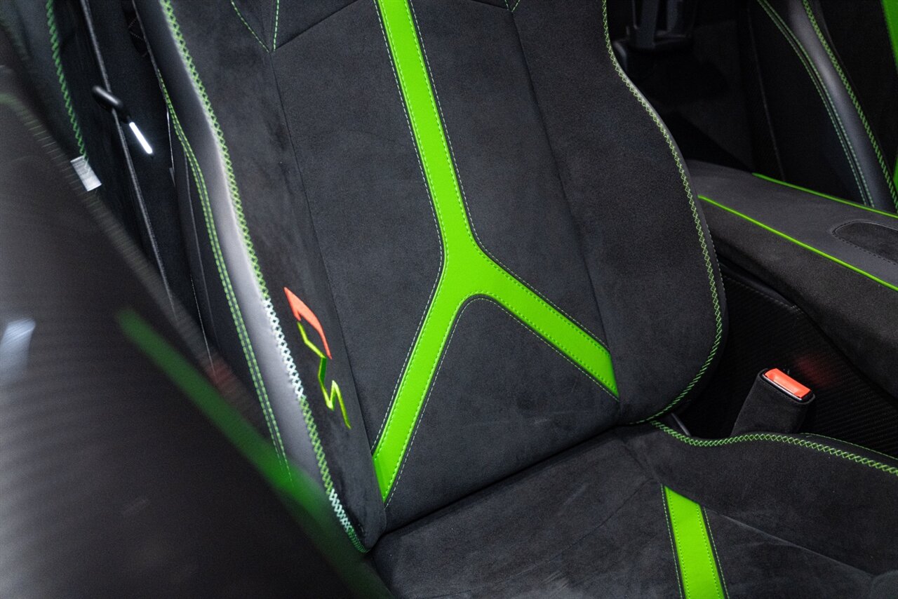 2021 Lamborghini Aventador LP 770-4 SVJ - Photo 37 - Beverly Hills, CA 90212