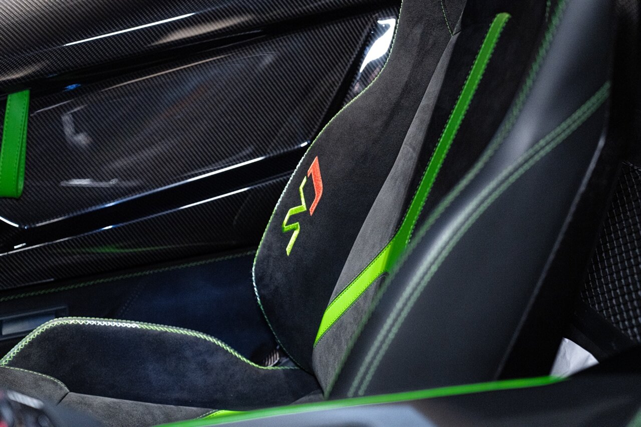 2021 Lamborghini Aventador LP 770-4 SVJ - Photo 32 - Beverly Hills, CA 90212