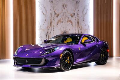 2020 Ferrari 812 Superfast Coupe