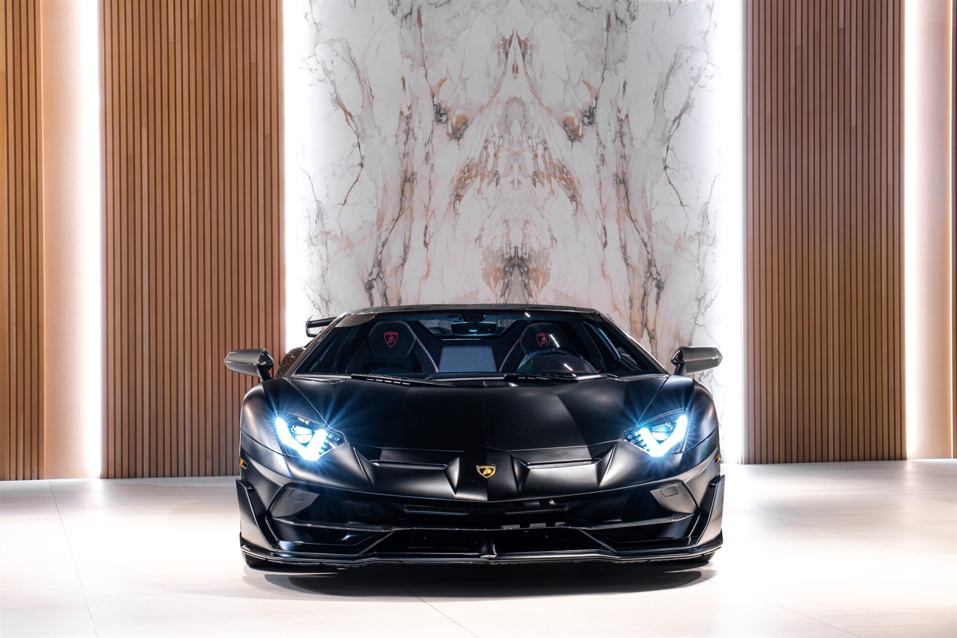 2021 Lamborghini Aventador LP 770-4 SVJ - Photo 3