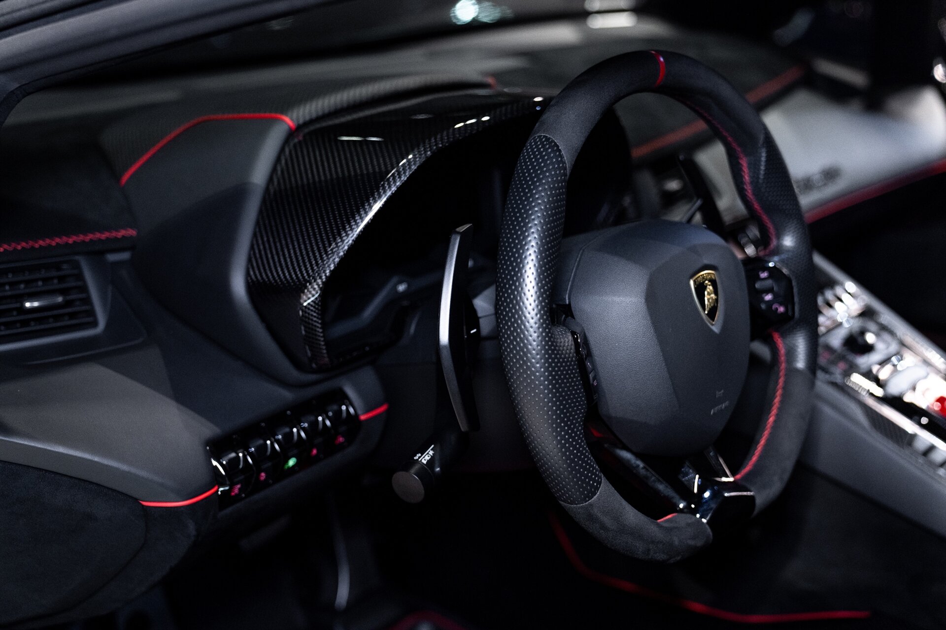 2021 Lamborghini Aventador LP 770-4 SVJ - Photo 26