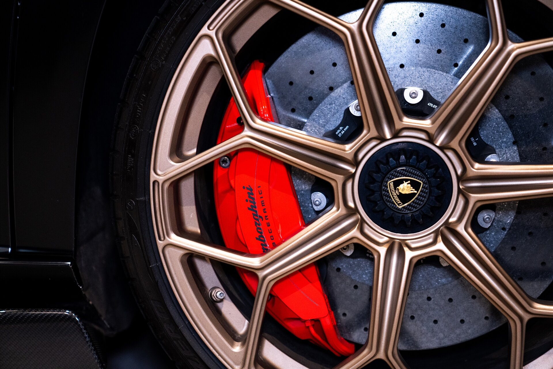 2021 Lamborghini Aventador LP 770-4 SVJ - Photo 9