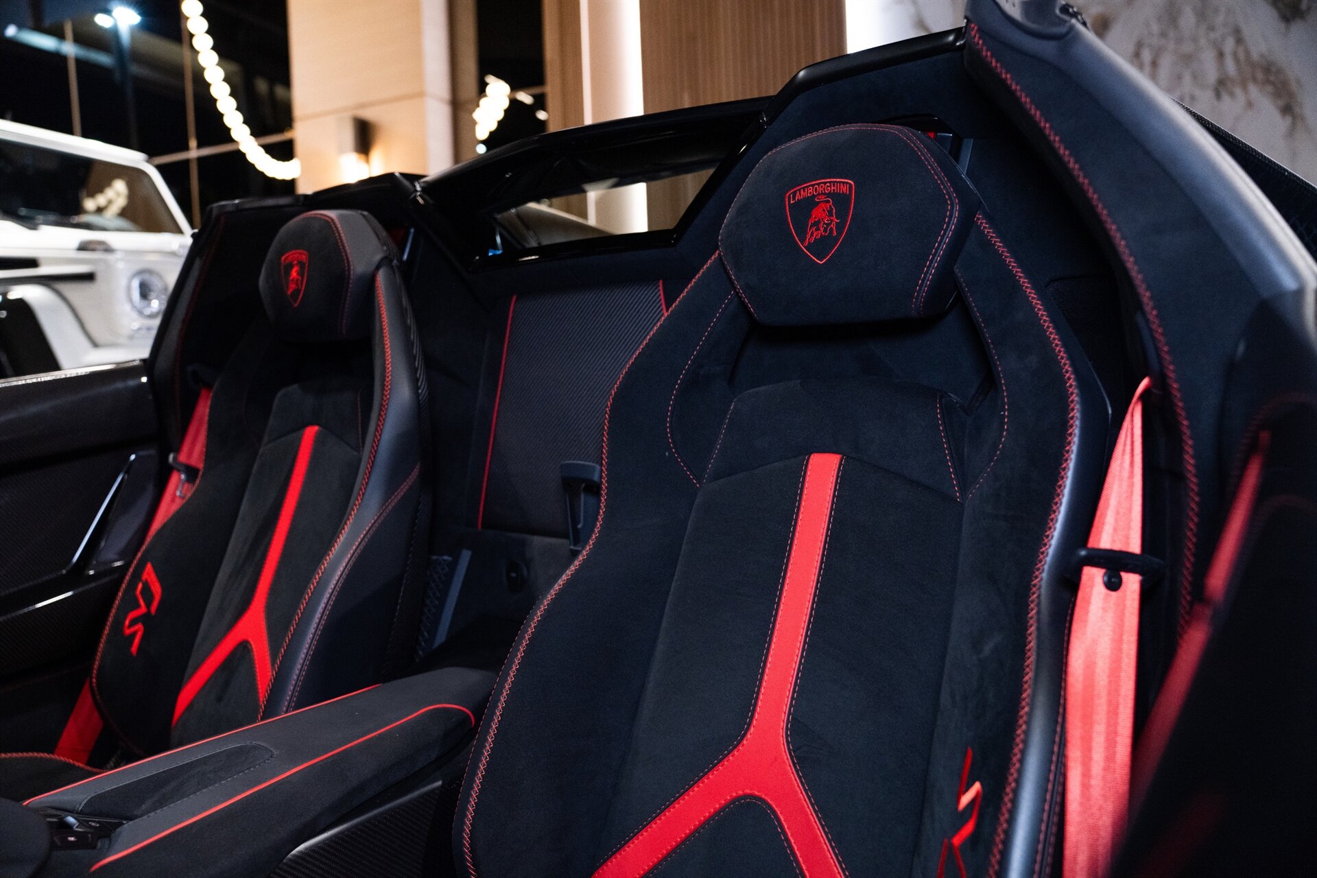 2021 Lamborghini Aventador LP 770-4 SVJ - Photo 16