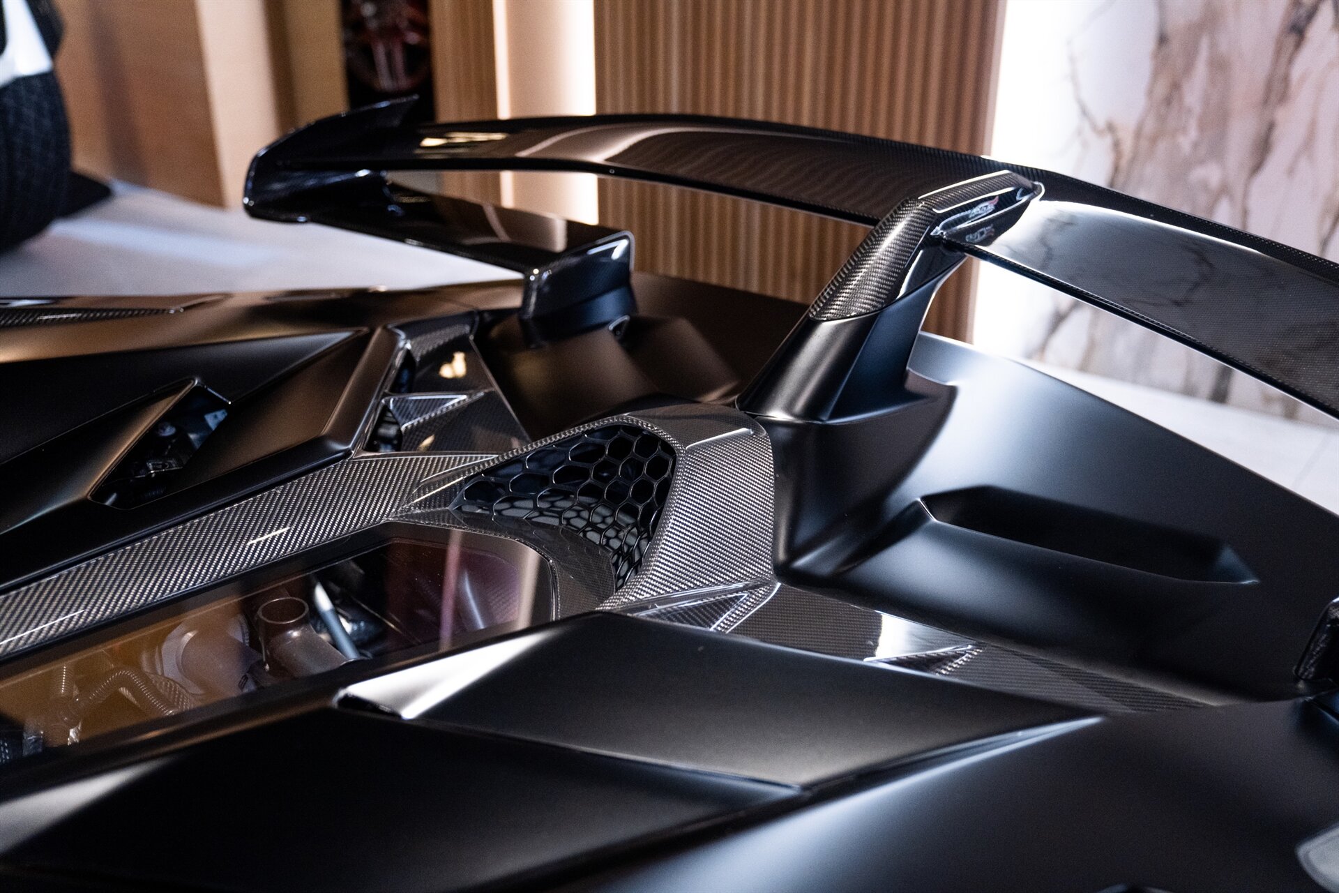 2021 Lamborghini Aventador LP 770-4 SVJ - Photo 15