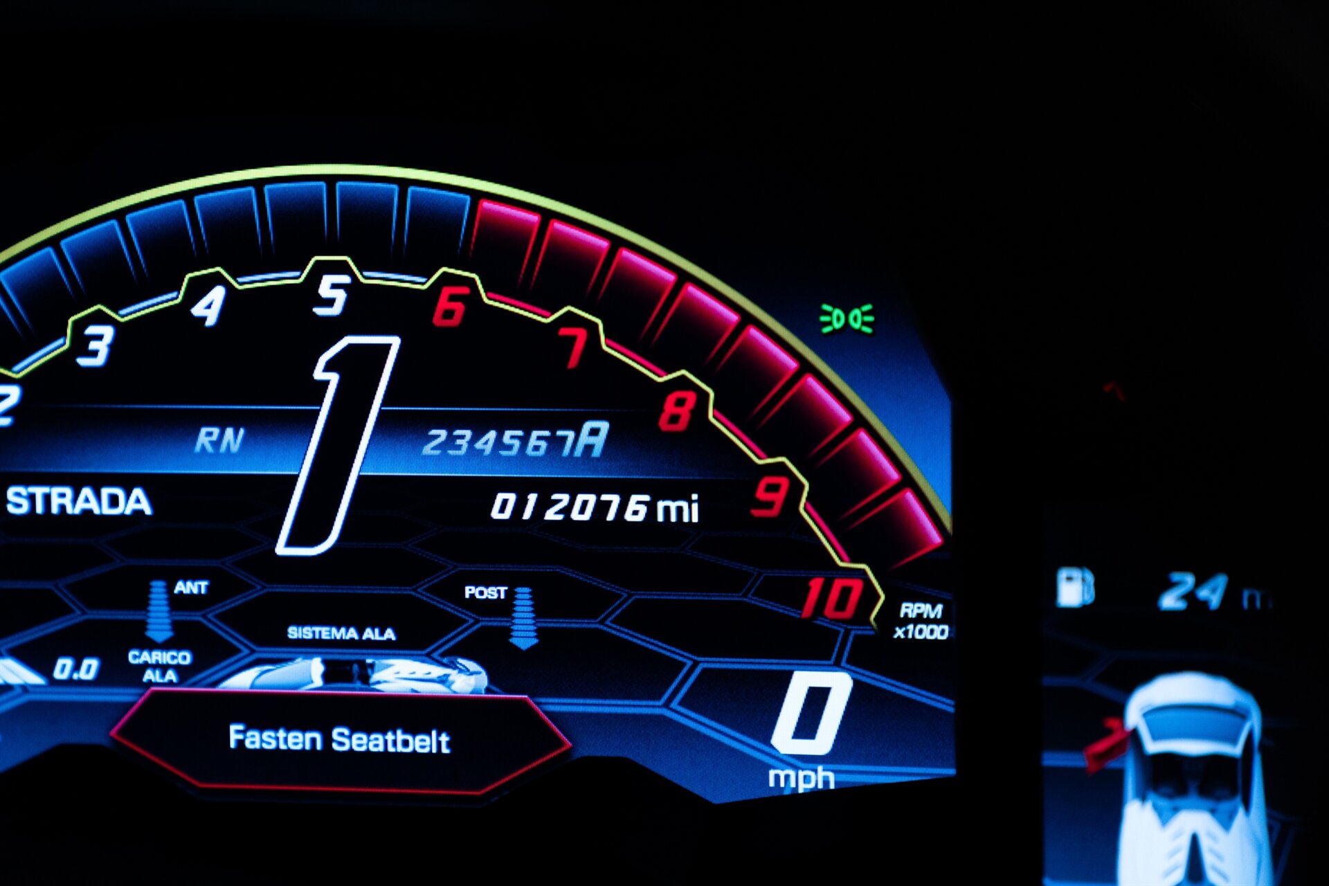 2021 Lamborghini Aventador LP 770-4 SVJ - Photo 35