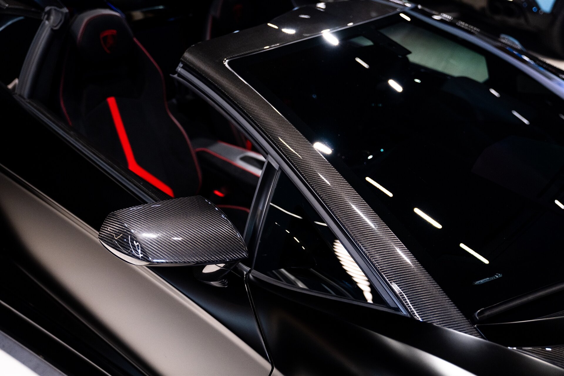 2021 Lamborghini Aventador LP 770-4 SVJ - Photo 11