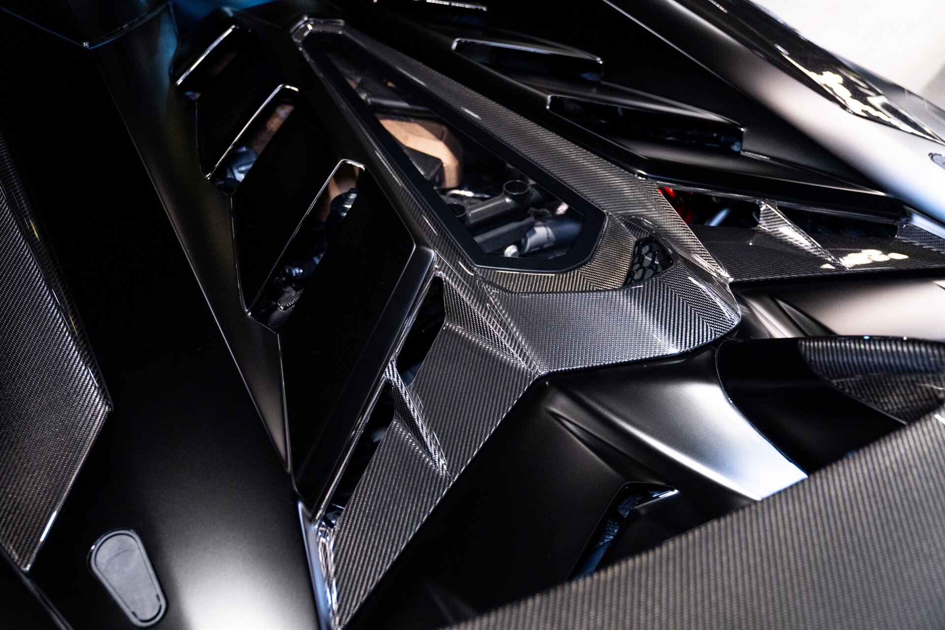 2021 Lamborghini Aventador LP 770-4 SVJ - Photo 13