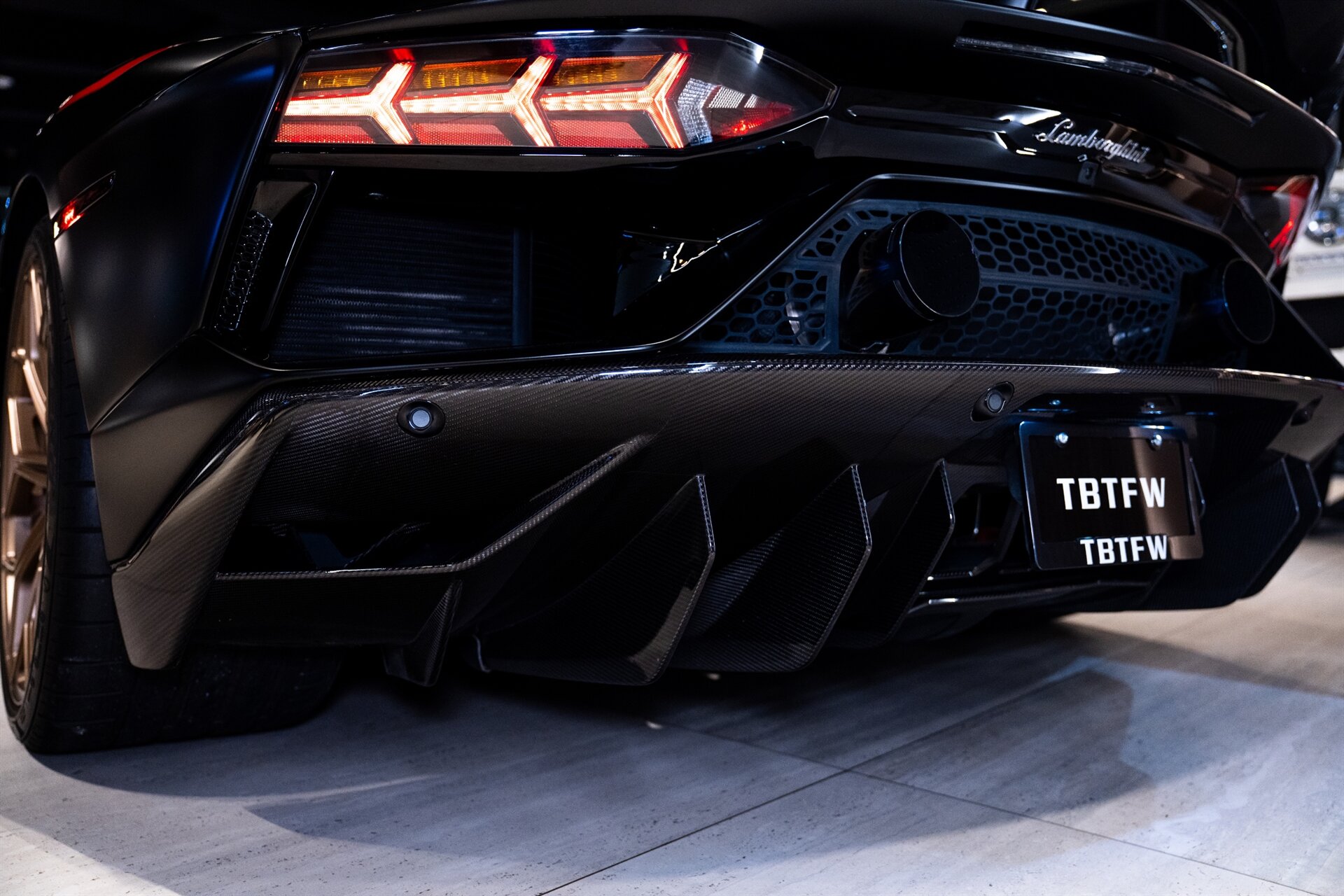 2021 Lamborghini Aventador LP 770-4 SVJ - Photo 31