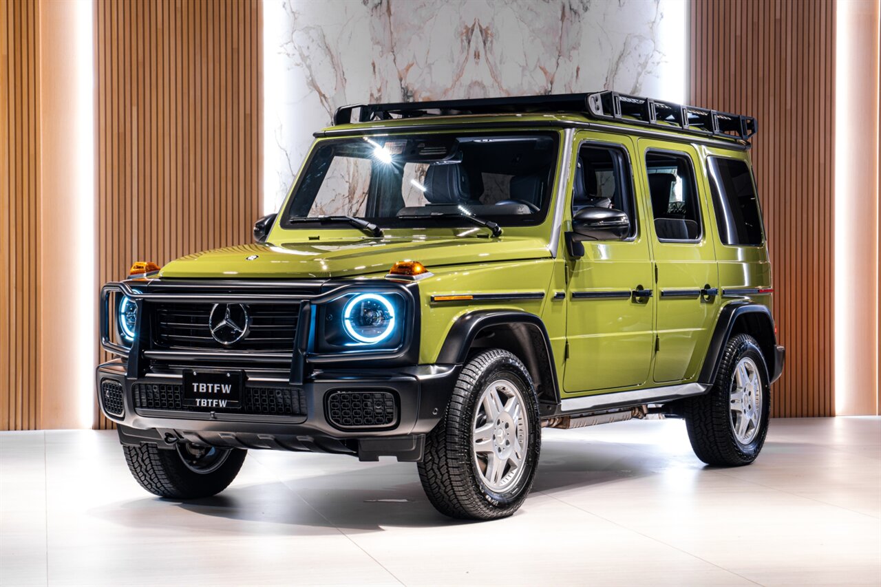 2025 Mercedes-Benz G 550 - Photo 1 - Beverly Hills, CA 90212