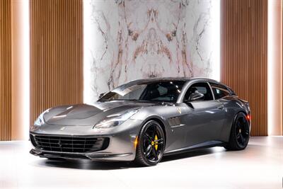 2018 Ferrari GTC4Lusso T Hatchback