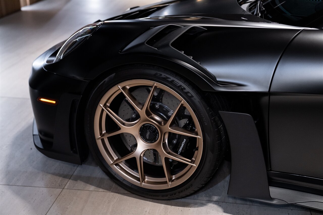 2025 Porsche 911 GT3 RS - Photo 15 - Beverly Hills, CA 90212