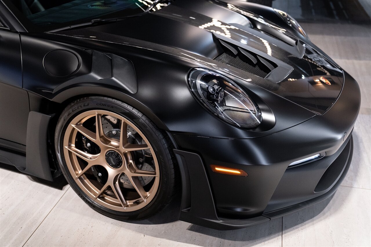 2025 Porsche 911 GT3 RS - Photo 8 - Beverly Hills, CA 90212