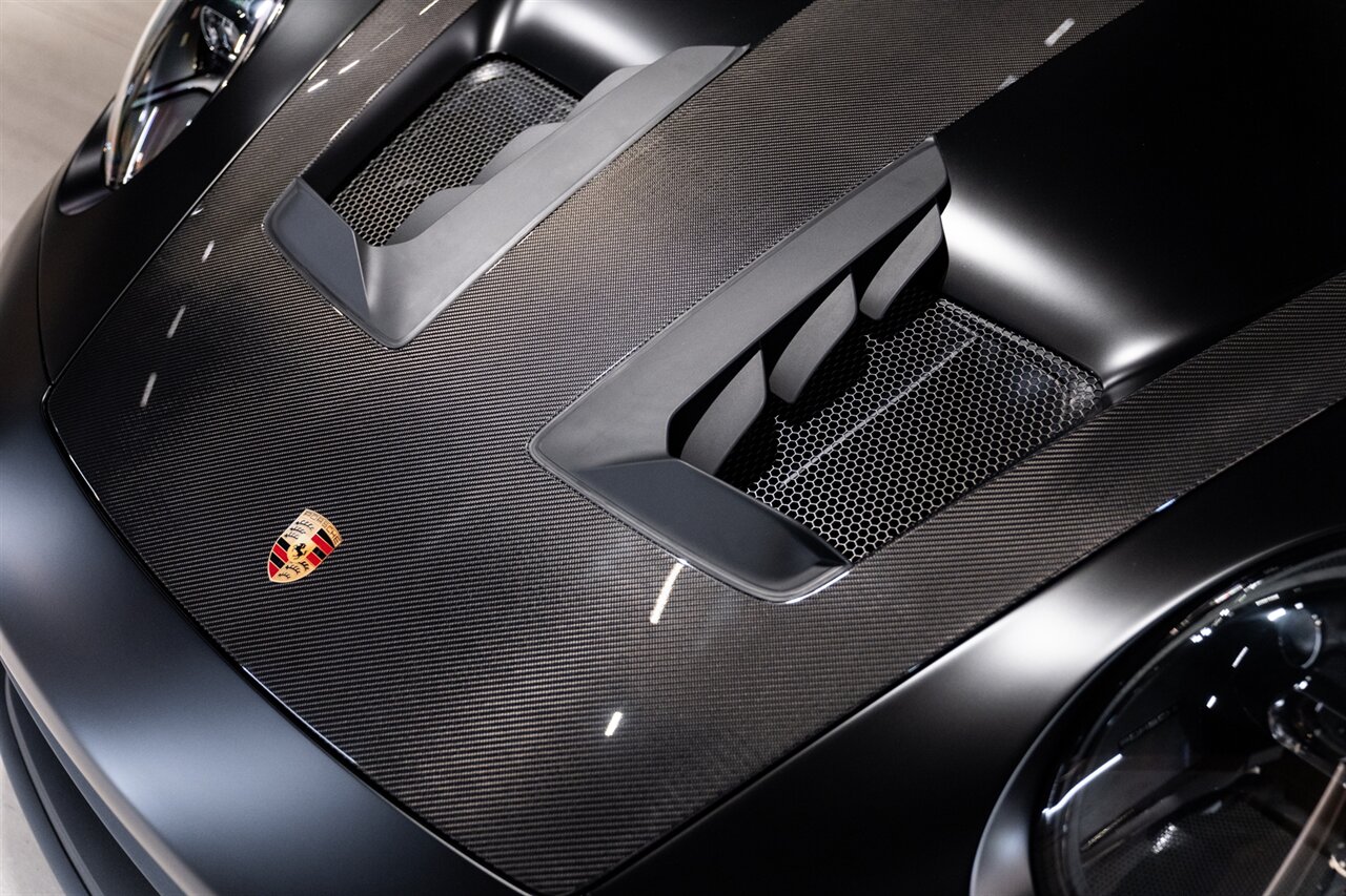 2025 Porsche 911 GT3 RS - Photo 7 - Beverly Hills, CA 90212