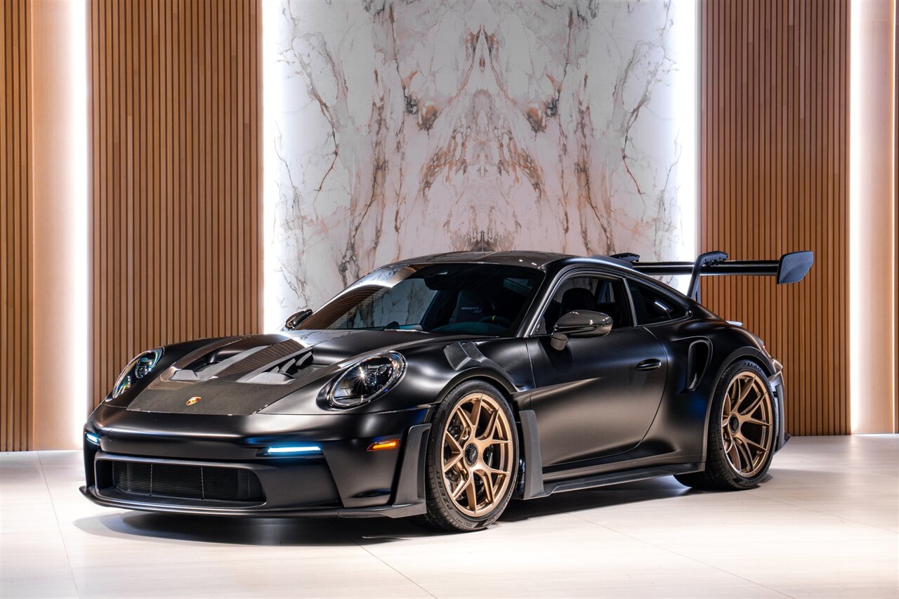 2025 Porsche 911 GT3 RS   - Photo 1 - Beverly Hills, CA 90212