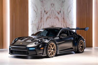 2025 Porsche 911 GT3 RS Coupe