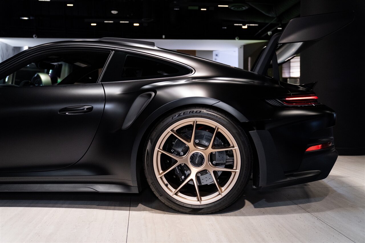 2025 Porsche 911 GT3 RS - Photo 16 - Beverly Hills, CA 90212