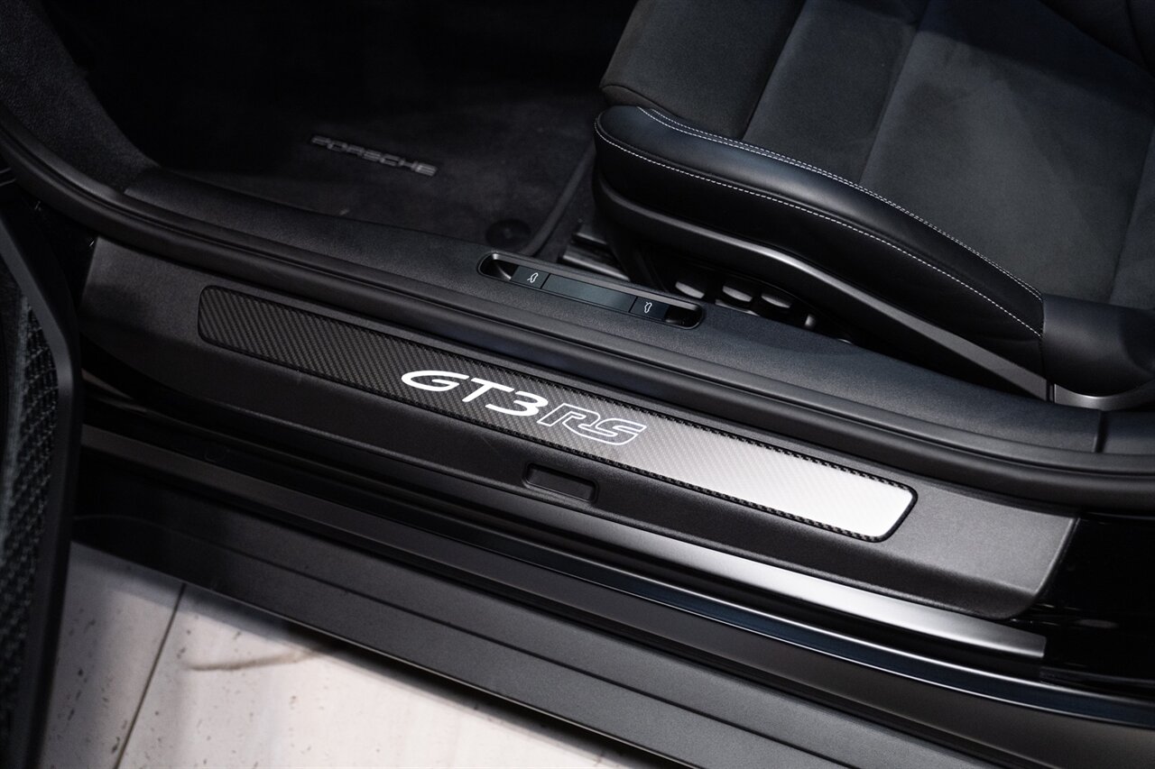 2025 Porsche 911 GT3 RS - Photo 42 - Beverly Hills, CA 90212