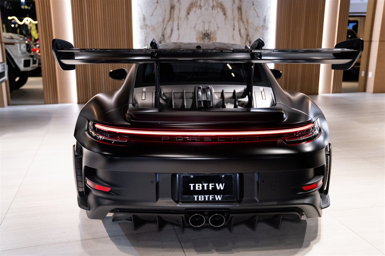 2025 Porsche 911 GT3 RS - Photo 20 - Beverly Hills, CA 90212