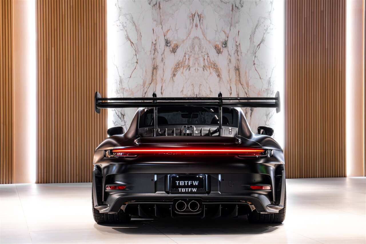 2025 Porsche 911 GT3 RS - Photo 4 - Beverly Hills, CA 90212