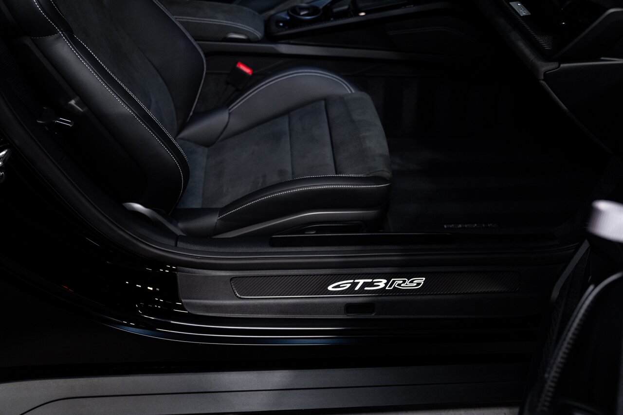 2025 Porsche 911 GT3 RS - Photo 27 - Beverly Hills, CA 90212