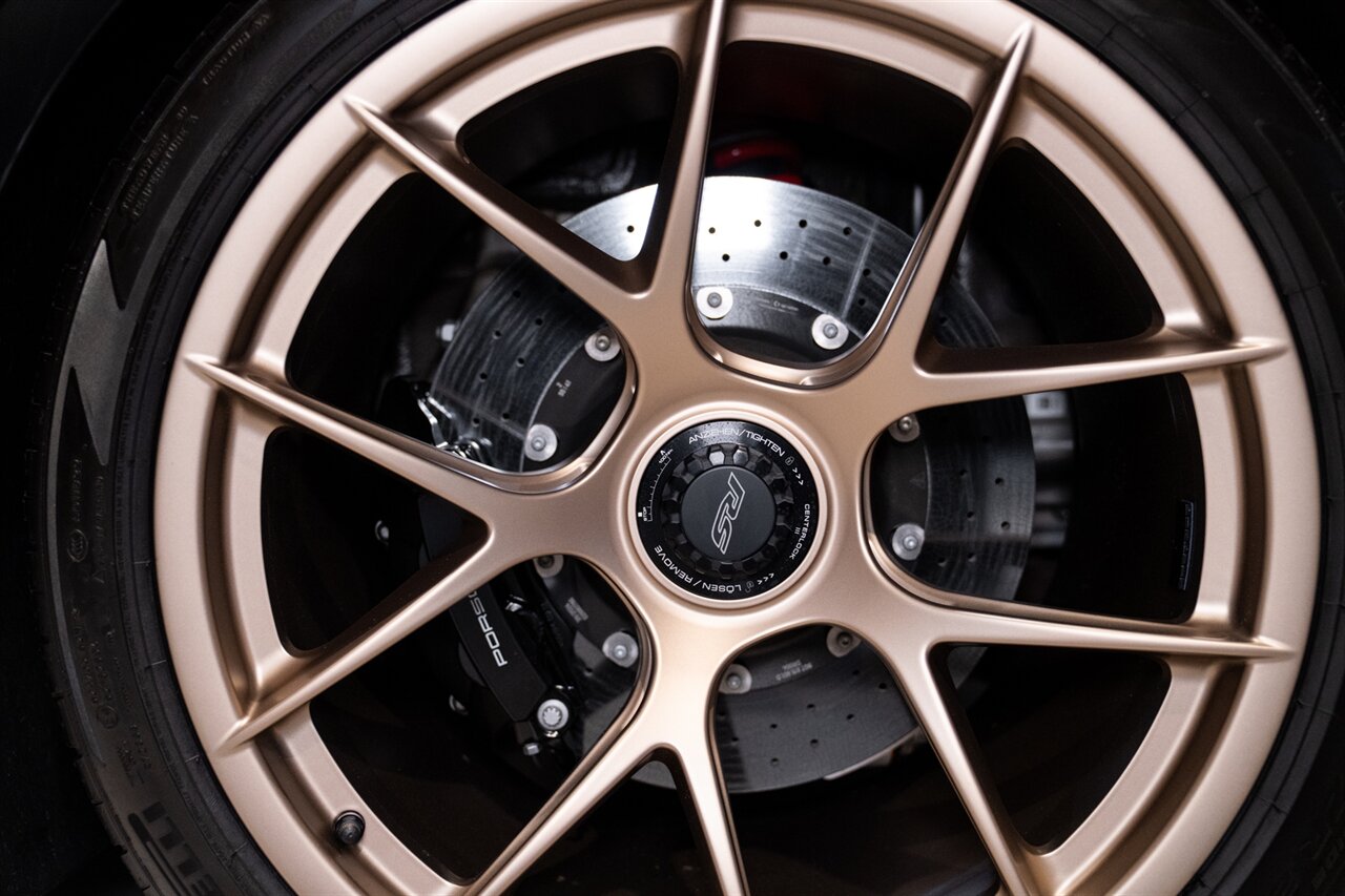 2025 Porsche 911 GT3 RS - Photo 18 - Beverly Hills, CA 90212