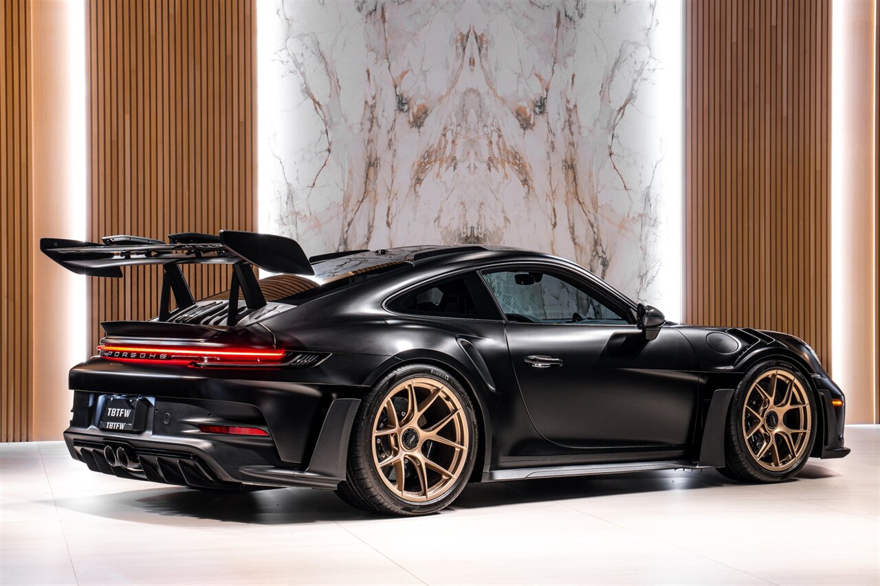 2025 Porsche 911 GT3 RS - Photo 5 - Beverly Hills, CA 90212