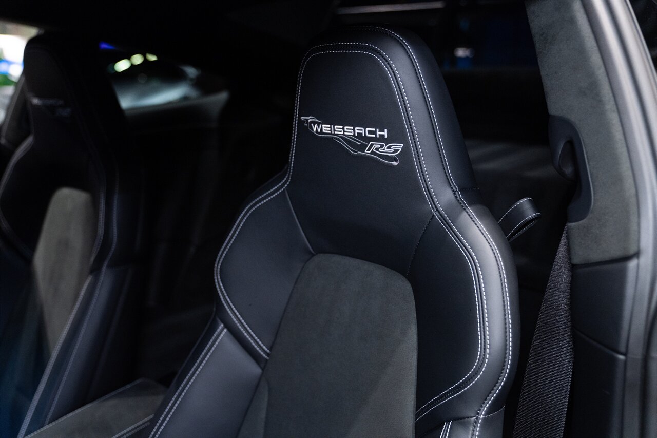 2025 Porsche 911 GT3 RS - Photo 38 - Beverly Hills, CA 90212