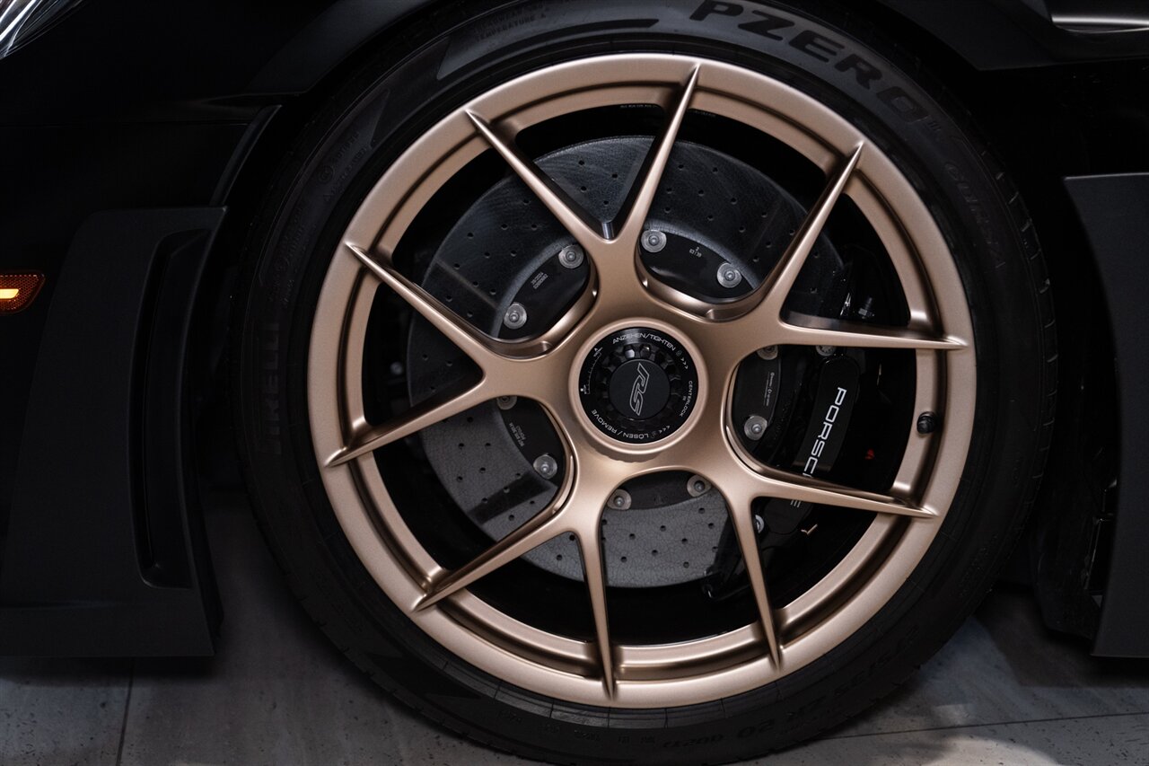 2025 Porsche 911 GT3 RS - Photo 13 - Beverly Hills, CA 90212