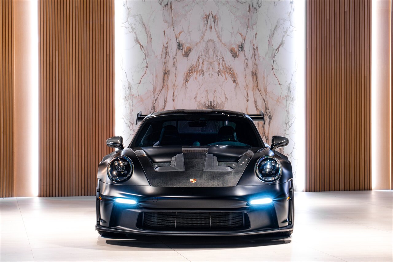 2025 Porsche 911 GT3 RS - Photo 2 - Beverly Hills, CA 90212