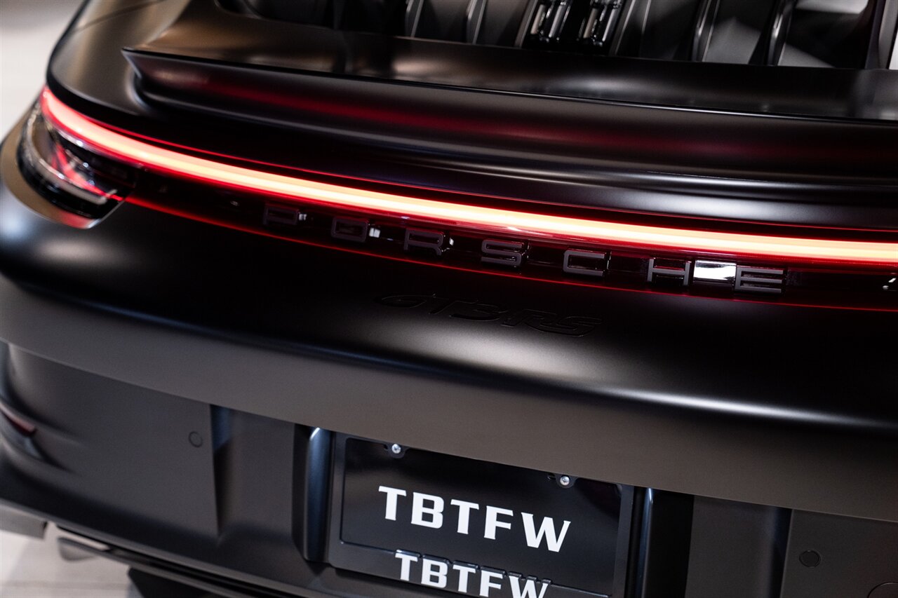 2025 Porsche 911 GT3 RS - Photo 21 - Beverly Hills, CA 90212