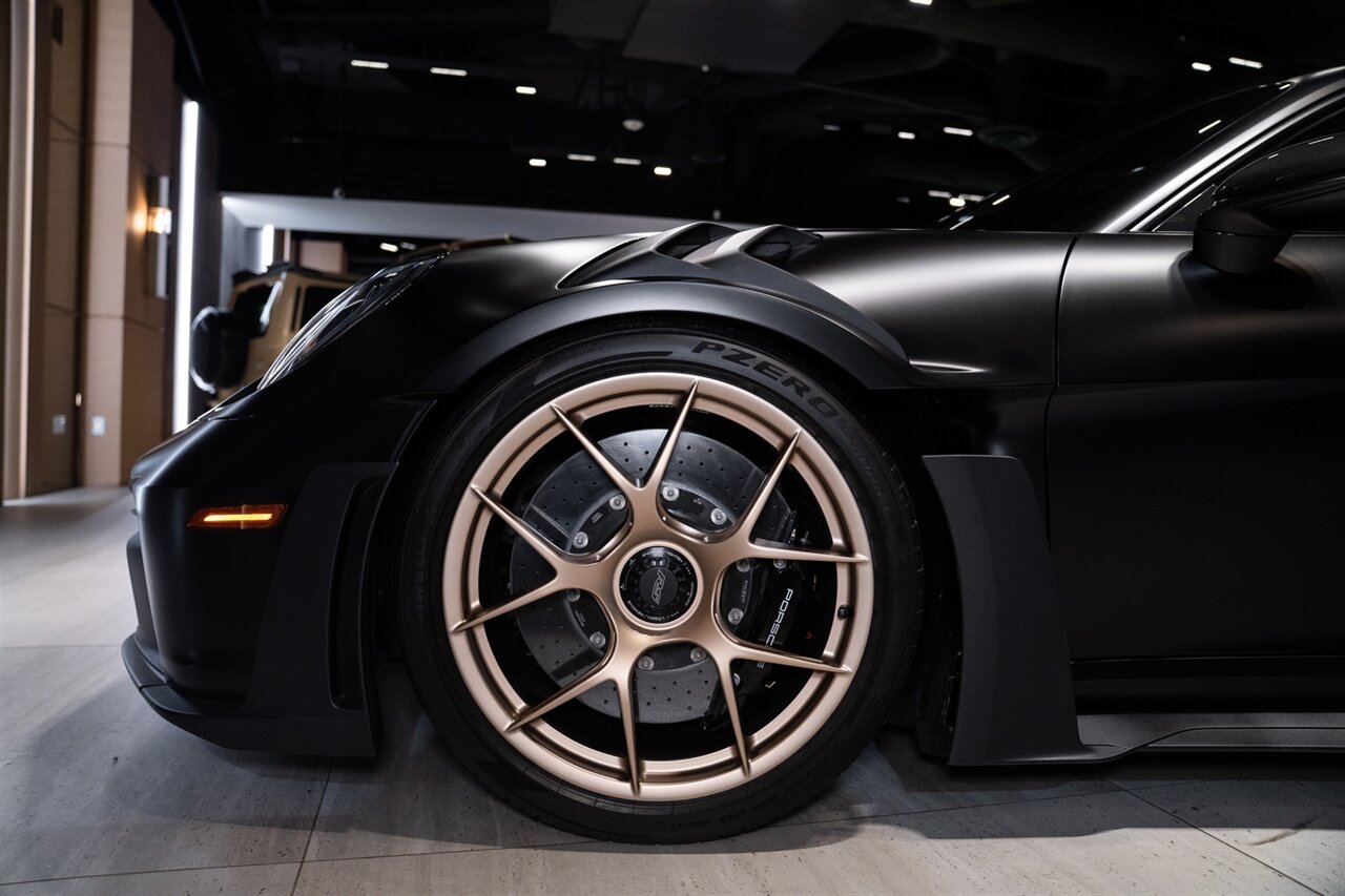 2025 Porsche 911 GT3 RS - Photo 12 - Beverly Hills, CA 90212