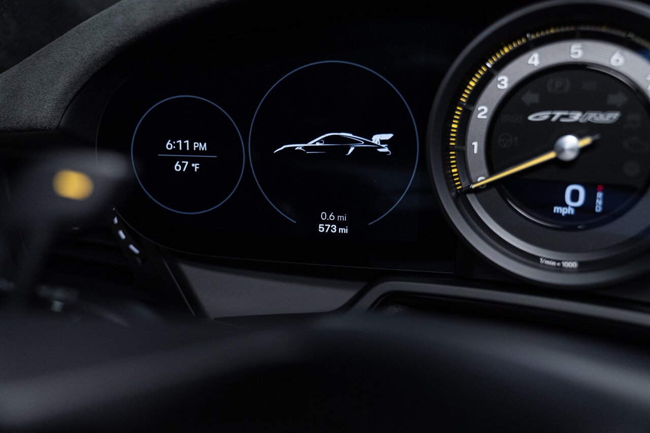 2025 Porsche 911 GT3 RS - Photo 34 - Beverly Hills, CA 90212